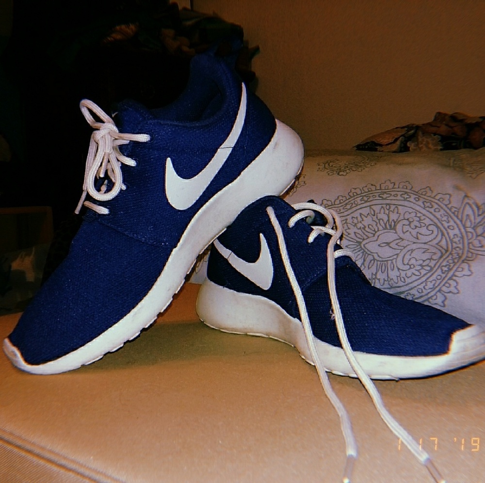 Nike Roches